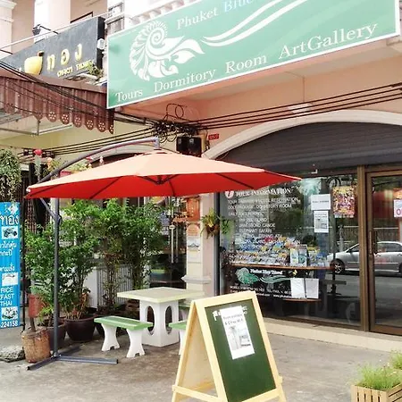 Phuket Blue Hostel-3