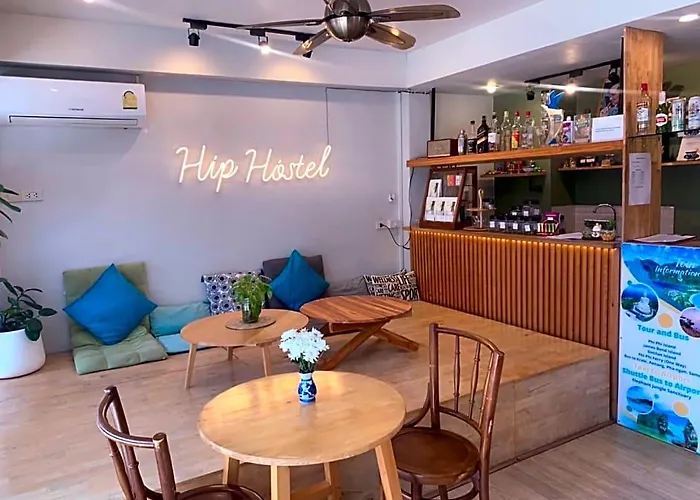 Hip Hostel Patong Phuket